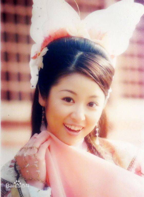 原创林心如最全62个古装造型不重样鞠婧祎的造型师可以学习下