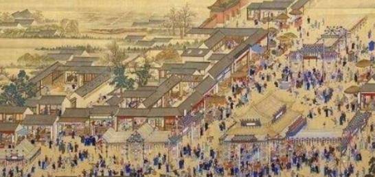 明代的永宣盛世可能在前两者的对比之下,稍微逊色一些,不过清代的康乾