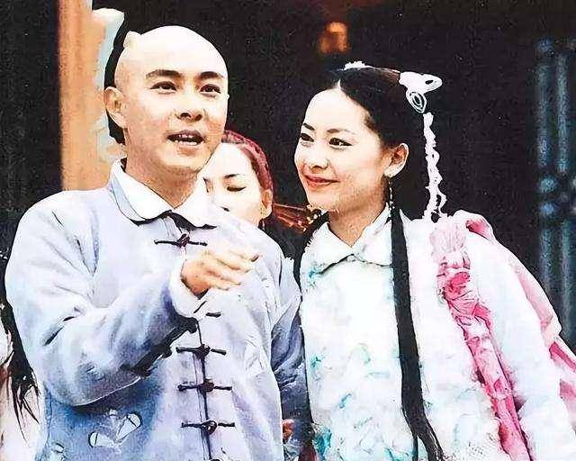 33岁嫁给张卫健,打排卵针致又丑又胖,现今近照曝光4