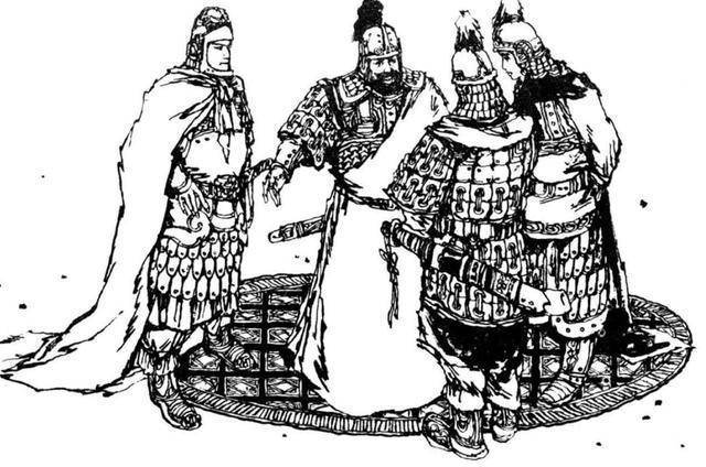 杀败曹操手下一干名将,直教曹阿瞒割须弃袍开始的,但马超战胜曹操