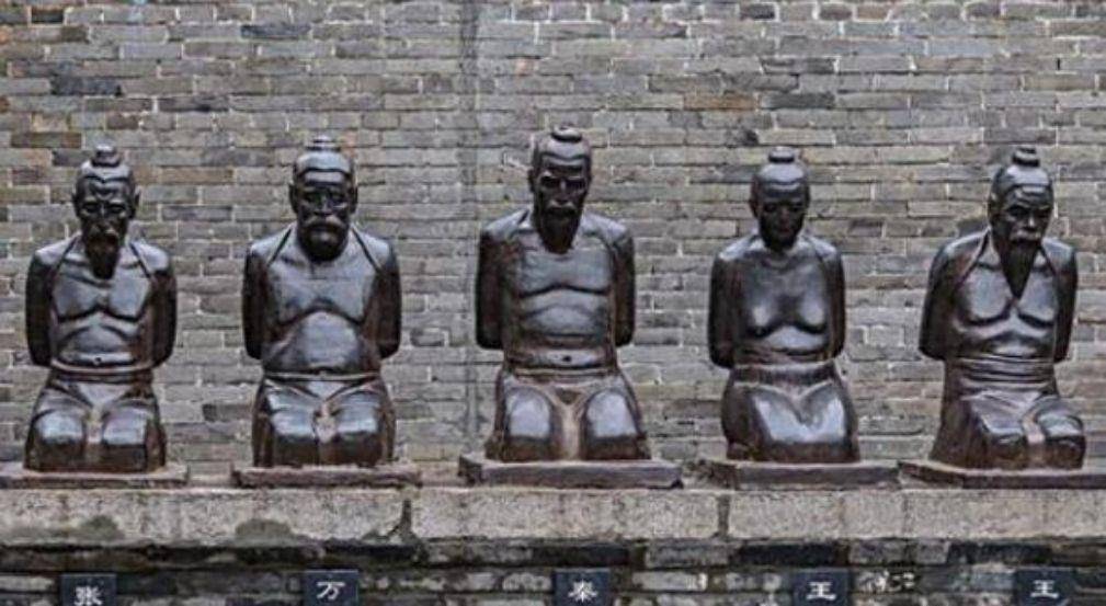 挑战老板的最后底线:为何说岳飞必须死?_秦桧_张宪_赵构