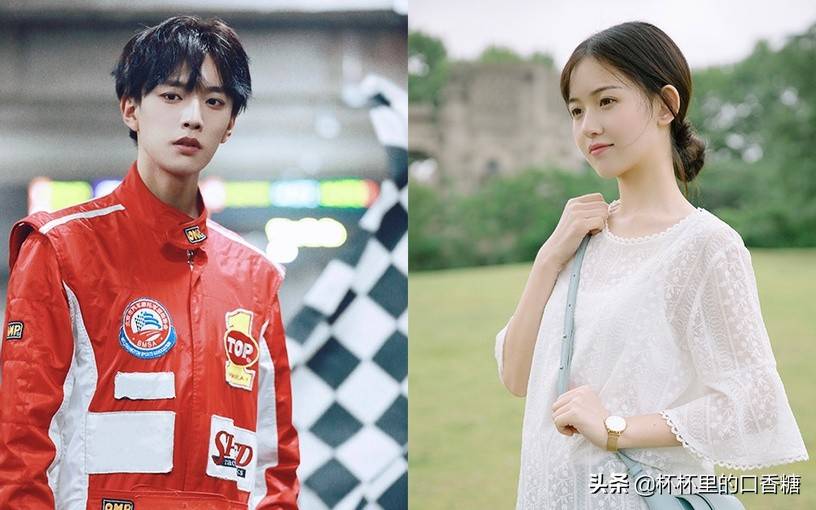 杨超越&丁禹兮,任嘉伦&杨颖,许凯&景甜你期待哪对cp_小说_图片_故事