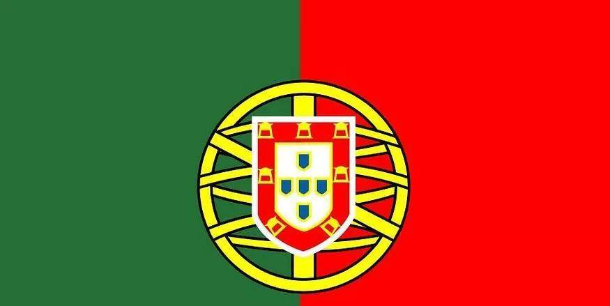 葡萄牙国旗第五个:丹麦丹麦的殖民地有两块,一块是位于北美洲的格陵兰