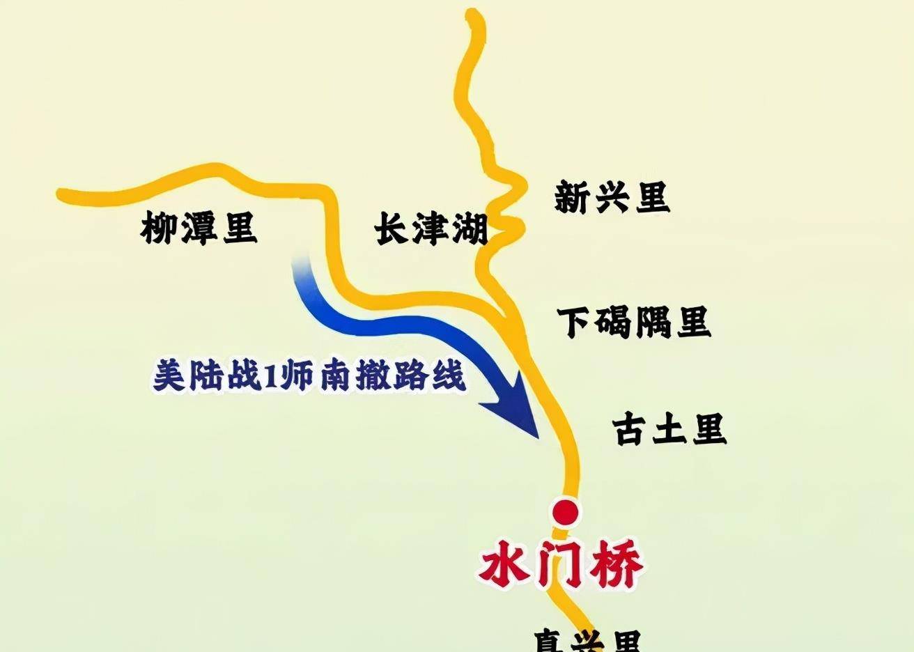 原创长津湖战役真的这么难打看水门桥前先了解这背后的故事