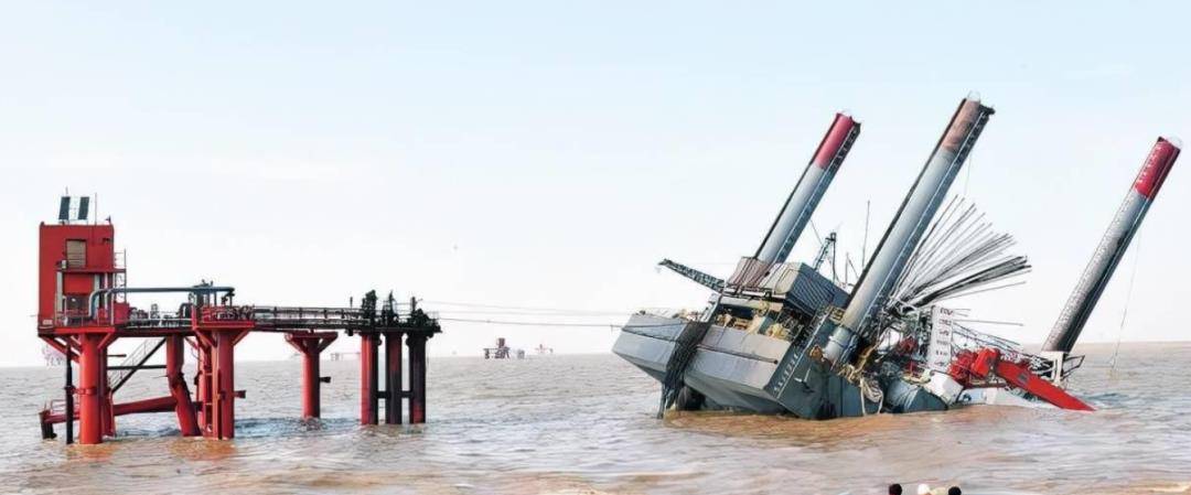 来自大海的"哭泣声,揭秘渤海二号石油钻井平台沉没的悲惨真相_我国