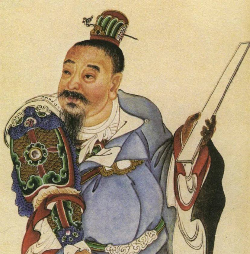 原创武穆王马殷弃嫡立庶把南楚政权交到了史上吃鸡最强之人手中