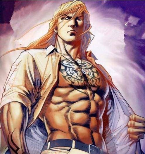 盘点《古惑仔》漫画中那些突破人类下限的行为,大梵领衔四大狂魔