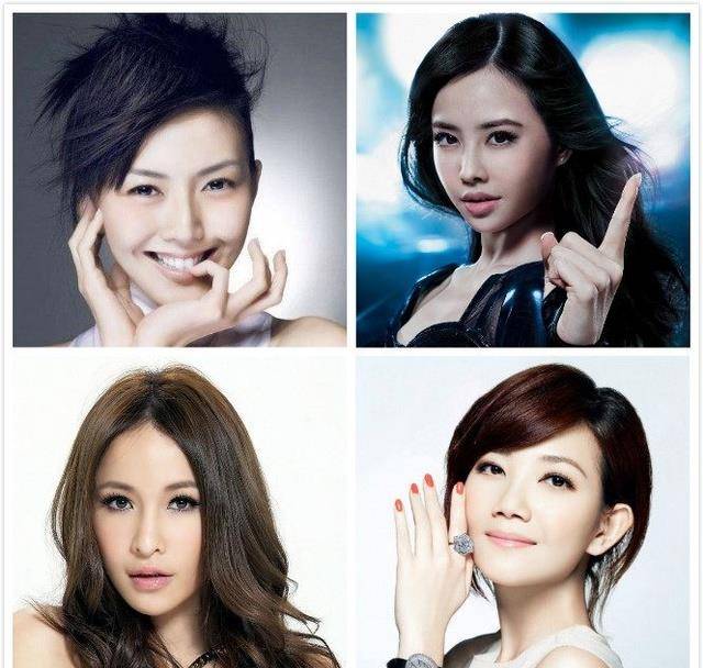 前有四大天王后有四小天后那这三位怎么算?_乐坛_年代_张惠妹