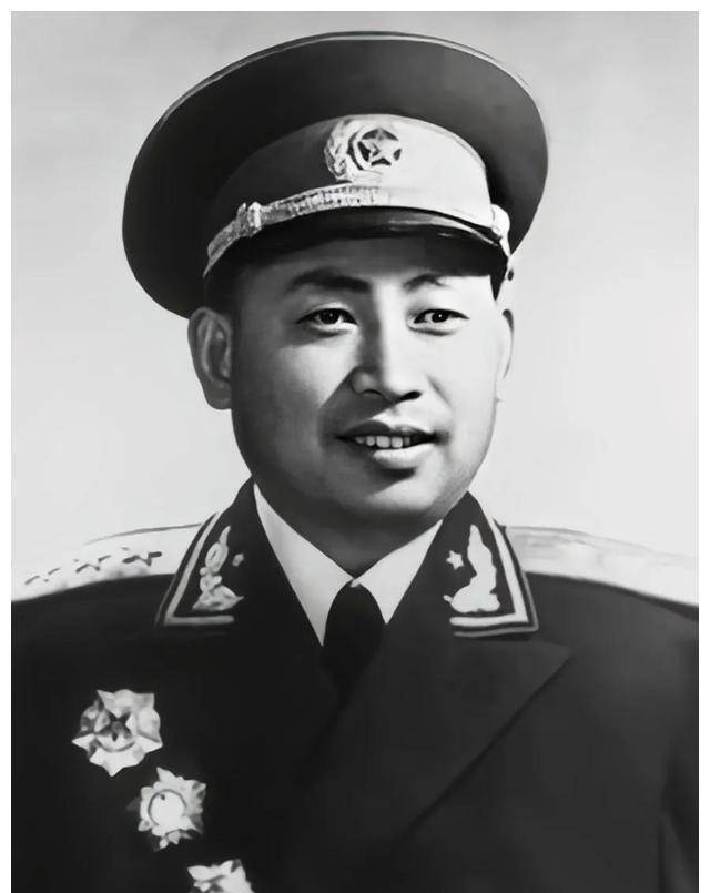杨得志_李天佑_司令员