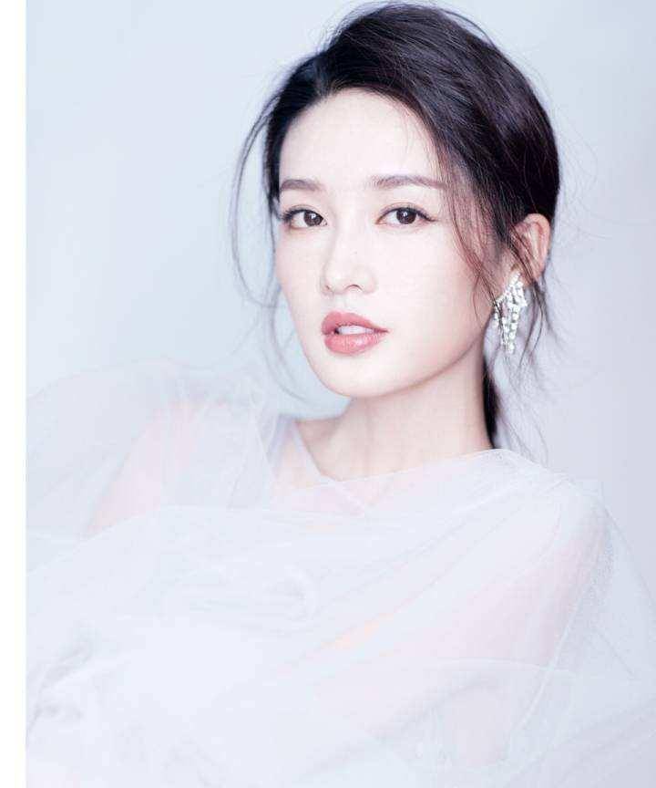 原创30岁的李沁看不出有任何女子的感觉有的只是青春少女的形象