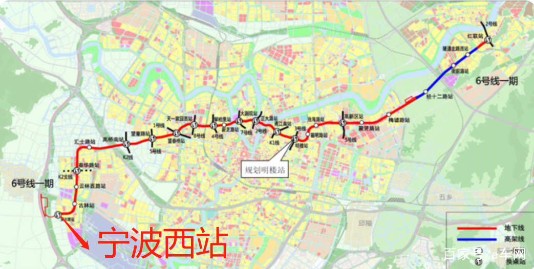 近日,宁波第四轮轨交规划中的10号线,11号线和12号线有了最新进展.