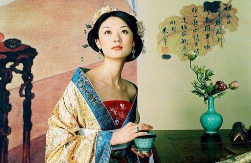 原创古代一种女性地位低下不如娼妓却具有多功能特性