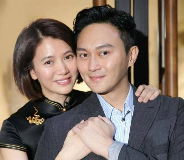 原创张智霖的风流情史和他生命中的5个女人袁咏仪才是真爱