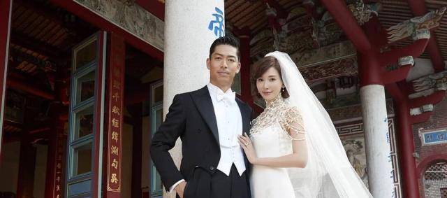 林志玲结婚落泪:终于等到你,还好我没有放弃_爱情