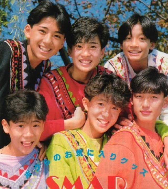 原创男团制造机美少年梦工厂杰尼斯