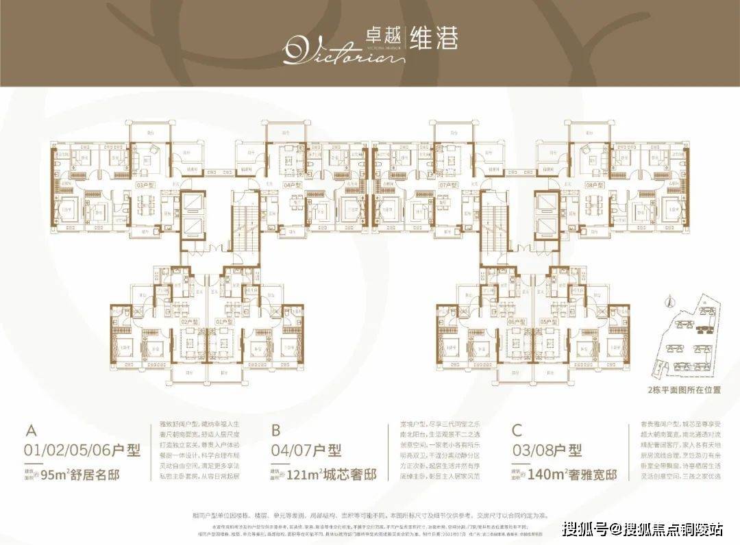 【卓越维港140㎡精装样板间效果示意图】广东湛江卓越维港售楼处电话