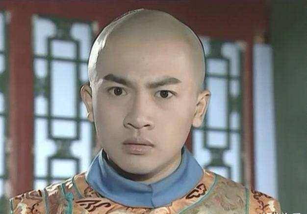 原创还珠格格蒙丹近照曝光形象大变成玻尿酸男神网友是有多想不开