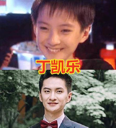 "快乐星球"演员长大后,丁凯乐结婚,莲蓉包逆袭,而她让人想娶回家!