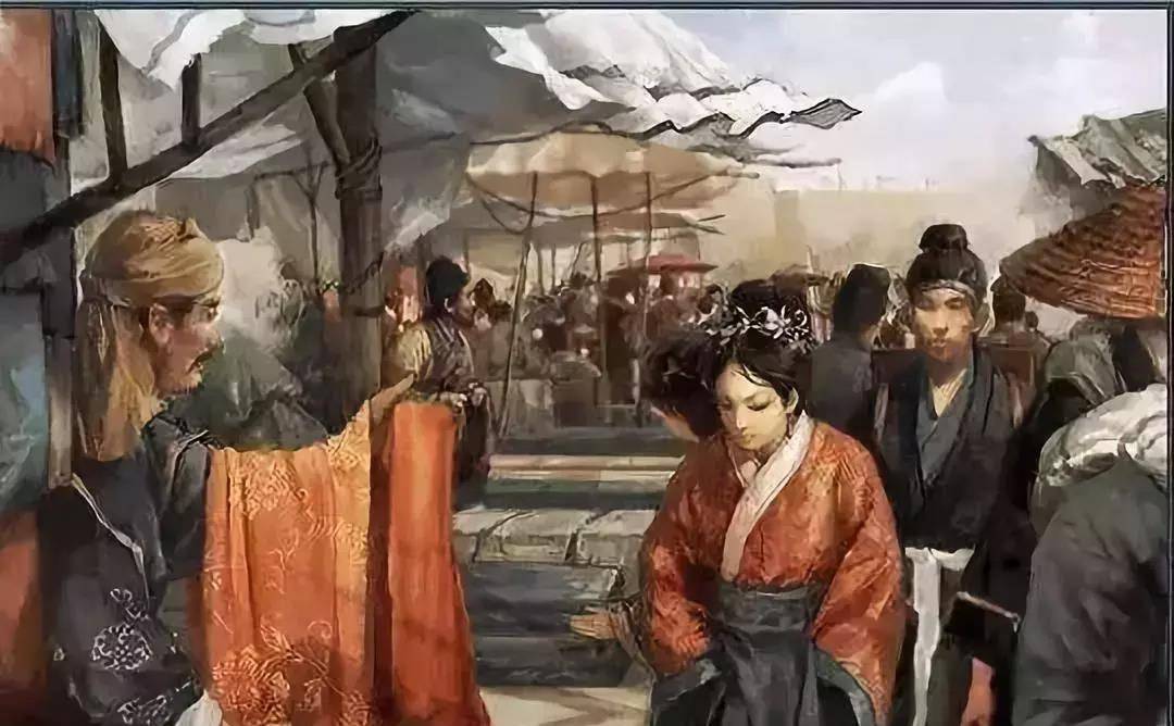汉人地主和官吏们要么奴役羌人做苦力,要么敲诈勒索他们,让羌人苦不堪