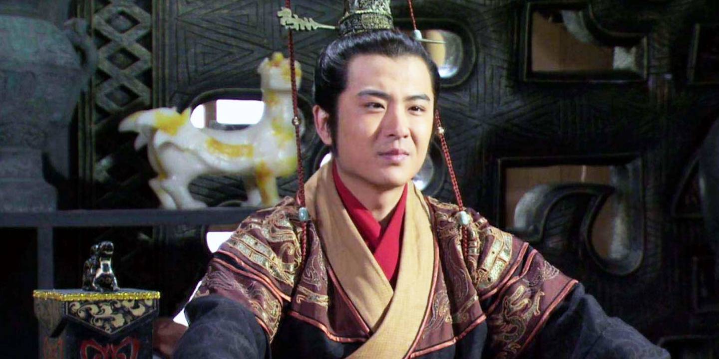原创赵幽缪王被称为历史上标准的亡国之君是如何亡国的