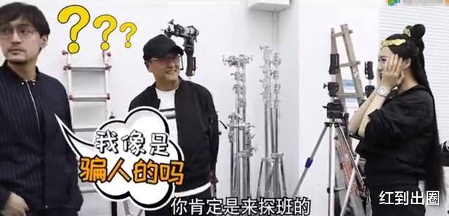 《燕云台》首播后,一组胡歌探班唐嫣的幕后花絮也随之曝光.