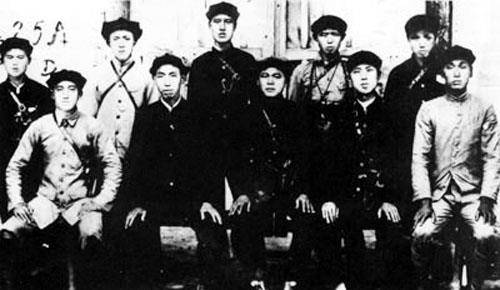 皖南事变时,新四军之所以会惨败,都是这个叛徒搞的鬼_赵凌波_傅秋涛