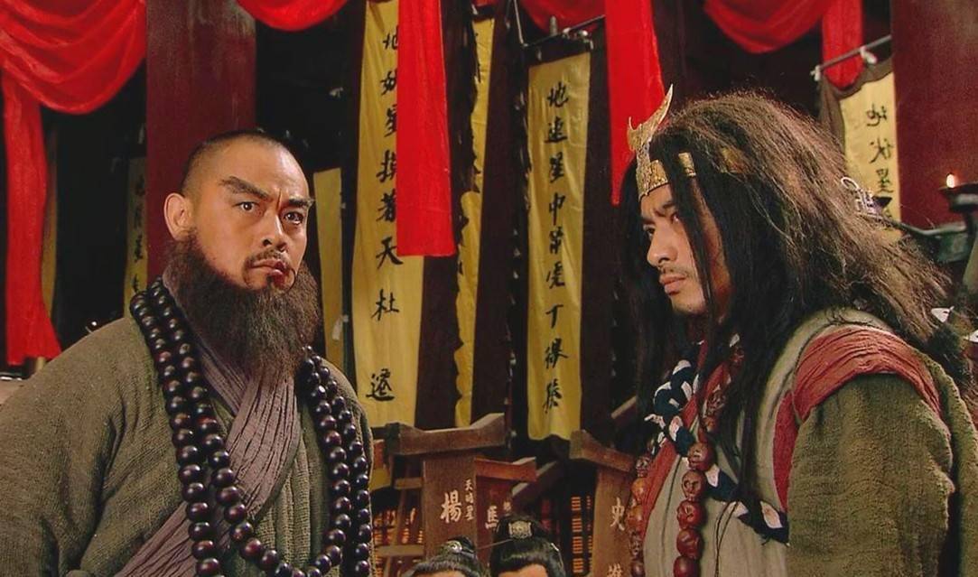 "行者"背后有深层含义_人物_都头_人生
