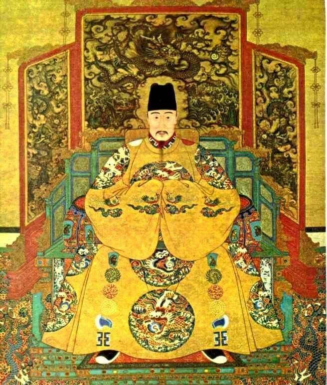手法老道,堪称教科书_朱厚熜_皇帝_刘恒
