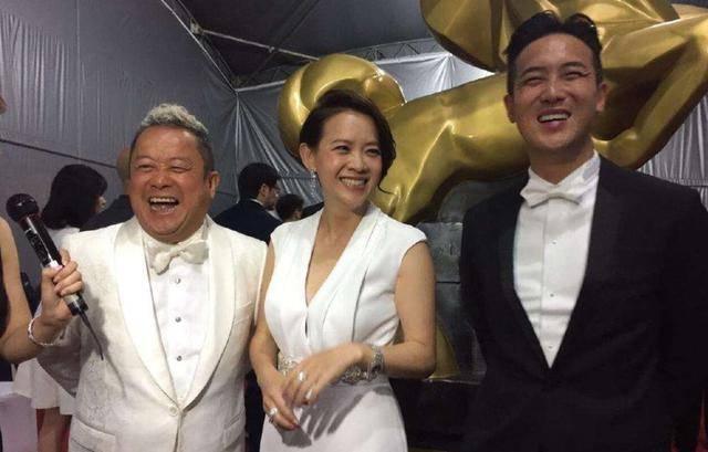 曾志伟的大女儿47岁,不结婚也没有孩子,皱纹越看越像