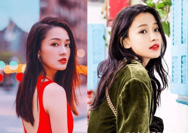 李沁是复制粘贴版孙怡?当她换上古装扮相时,又意外神似杨颖!