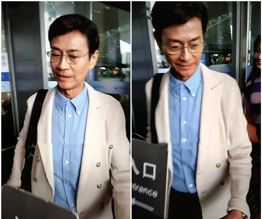 可实际上郑少秋今年已经73岁了,放在生活中这个年纪早已