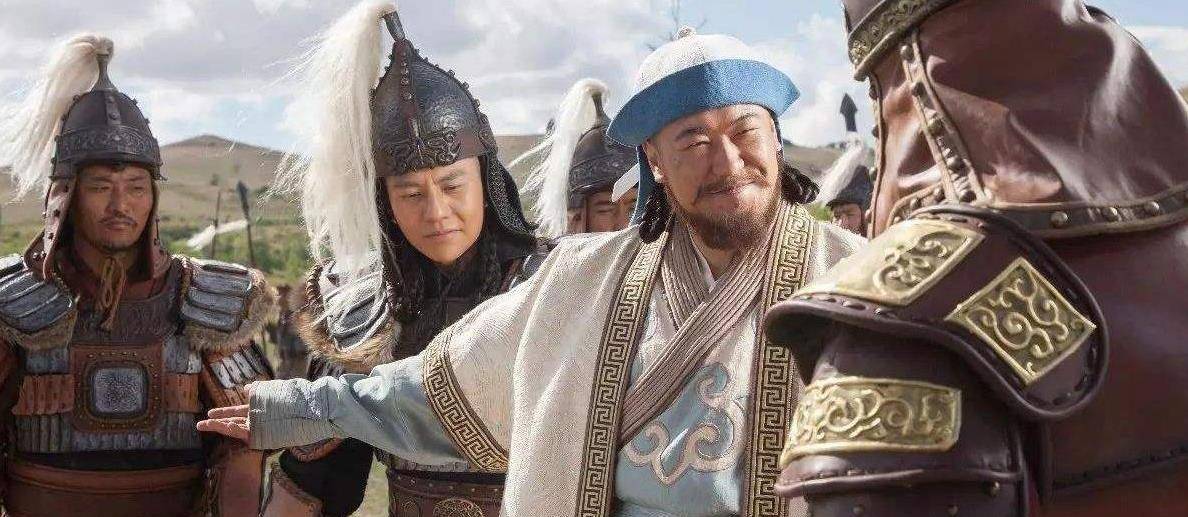 原创气概远胜历代叛将的绝世枭雄险将极盛之时的元朝扼杀在摇篮之中