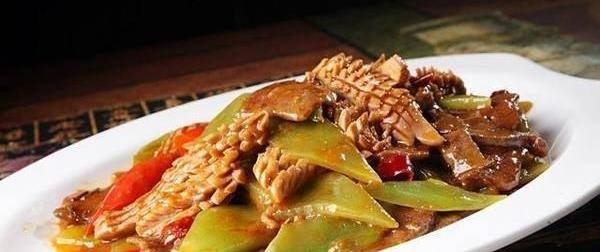 的几道家常菜,美味诱人,下酒下饭,招待客人倍有面子_胡椒粉_花菜_做法