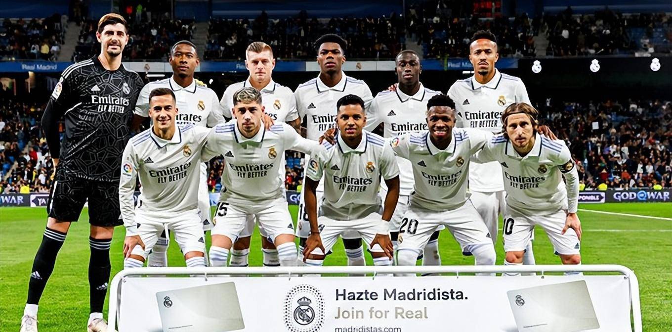 La Liga-Cross’s passing shot and the meritorious Militao scored Real Madrid 2-1 Cadiz’s first victory in the last 3 rounds is 2 points behind Barcelona_Reserved area_Vinicius_Player