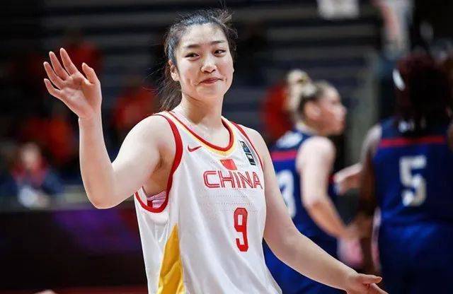 感谢fiba国际篮联被评选为2022亚洲年度最佳女子篮球运动员,不仅是对