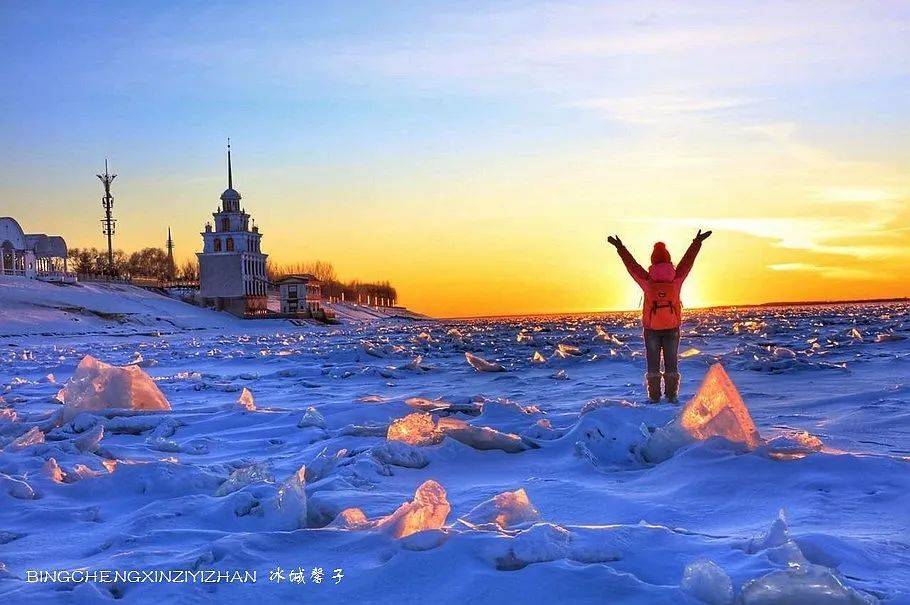 寒冬自驾穿越“两极”，挑战自我的冰雪江湖