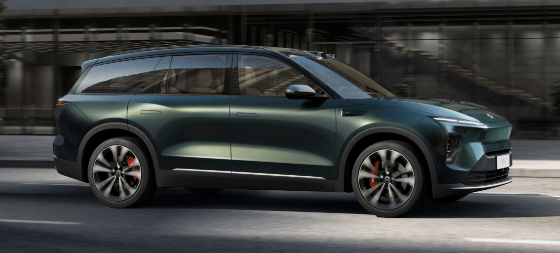 原创
尺寸加长、配置增多,全新蔚来ES8起售价上调4万值吗? 原创
尺寸加长、配置增多,全新蔚来ES8起售价上调4万值吗?