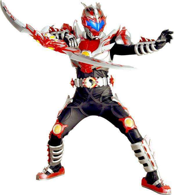 铠甲勇士：他不仅仅力量最强，就连变身方式也是独一无二，网友：帅爆了！