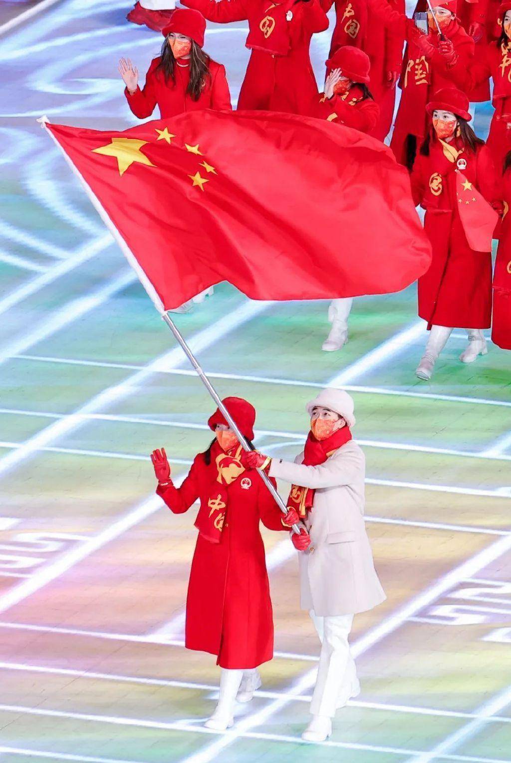 破奥运会纪录！中国第四金！高亭宇速度溜冰须眉500米决赛夺冠
