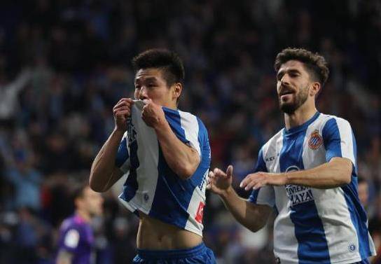 欧宝娱乐|人族无敌3|西甲积分榜：武磊进球西班牙人1-1难打欧战马竞3-2让巴萨