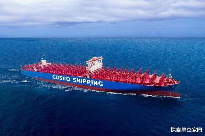 原创             中国最大的航运公司加入拒绝运输俄罗斯石油行列