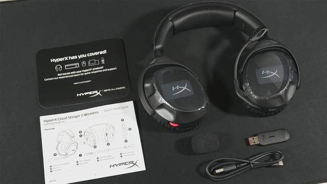 价格毒，外不雅毒，音效也毒-HYPERX毒刺2游戏耳机