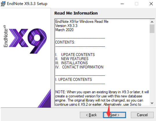 EndNote X9.3.3 for windows安拆教程 【文献办理软件】EndNote X9