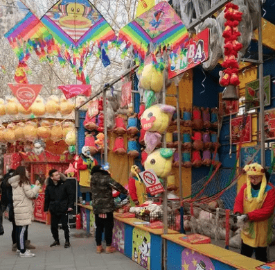 原創（廟會在什么地方）廟會舉辦時間，(圖2)