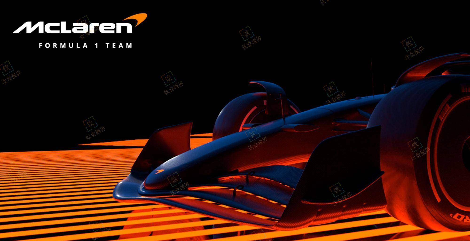 f1迈凯伦车队携手杰克丹尼合作推出的首款特别版威士忌现身