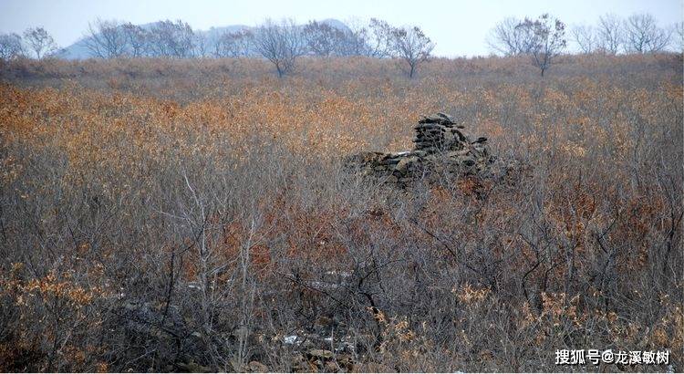 远古抱负的天文不雅测、历法造定的圣地，栖霞方山上奥秘的伏羲八卦