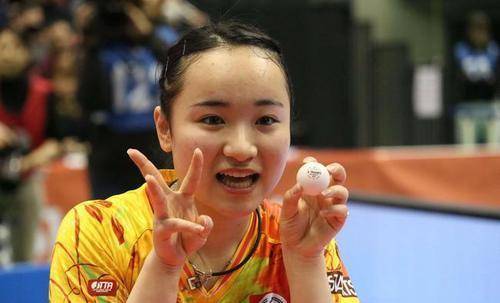 若是刘诗雯和陈梦上奥运单打，女乒将成为国乒最单薄的环节