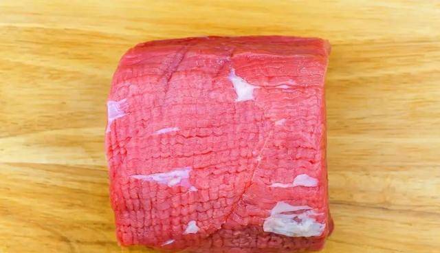 买牛肉，伶俐人专挑那6个部位，肉摊老板：一看就是内行，实会吃