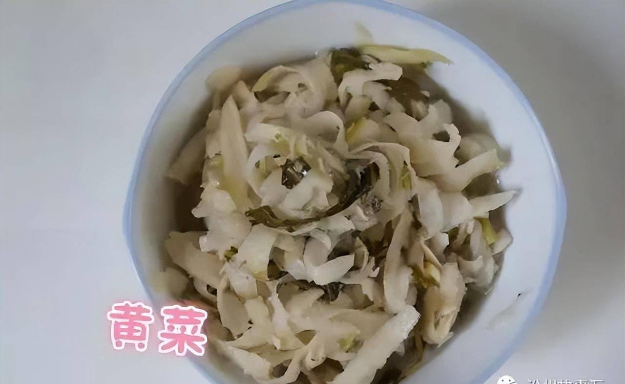 “面食之乡”汾阳家的圪糊饭 做者 草根练剑