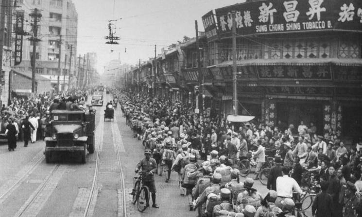 1949年上海刚解放，李克农密电陈毅：务需要找到名叫李静安的同志